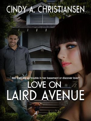 cover image of Love on Laird Avenue